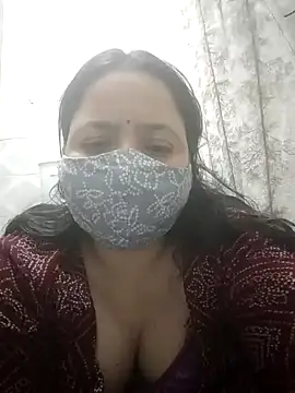 Cute-Purva online show from October 31, 8:54 pm