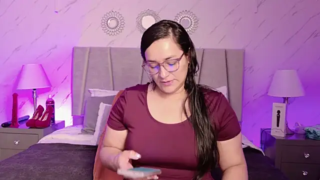Michell Monet online show from May 20, 11:38 am