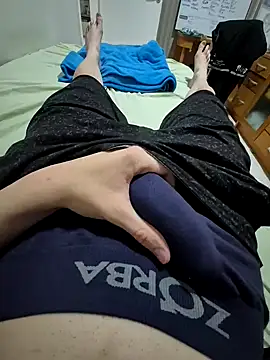 Salsicha244 online show from October 3, 9:34 pm