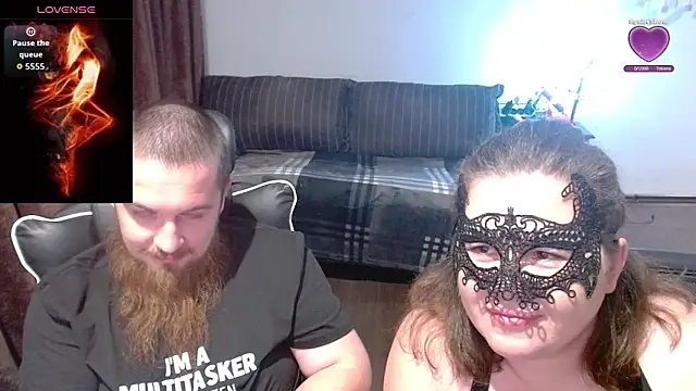 Snapshot of Lust69Duo chatting on September 27, 6:46 pm Lust69Duo online show from September 27, 6:46 pm