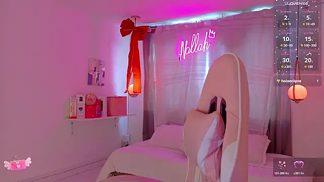 Snapshot of Nallah_ chatting on April 1, 1:41 pm Nallah online show from April 1, 1:41 pm