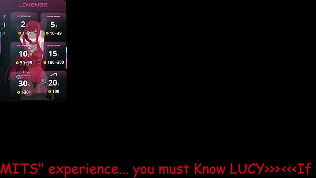 Snapshot of lucyheartfillia11 chatting on March 26, 12:50 am lucyheartfillia11 online show from March 26, 12:50 am