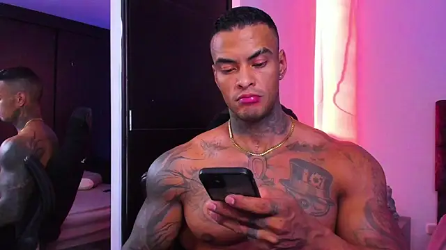 binmontana  online show from October 15, 9:26 pm