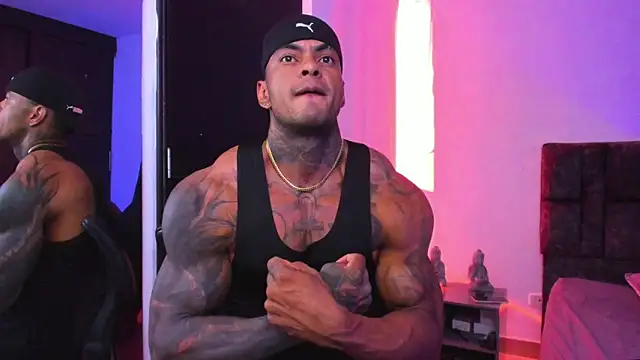 binmontana  online show from October 27, 9:19 pm