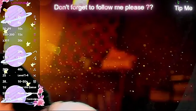 Snapshot of -BlueOpal- chatting on October 14, 8:09 pm -BlueOpal- online show from October 14, 8:09 pm