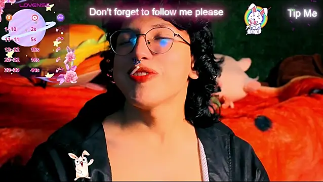 Snapshot of -BlueOpal- chatting on October 29, 7:15 pm -BlueOpal- online show from October 29, 7:15 pm