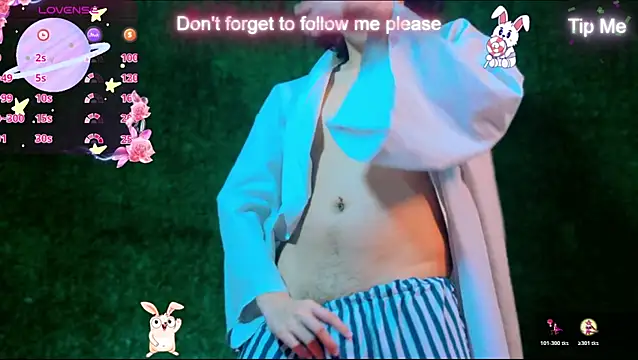 Snapshot of -BlueOpal- chatting on November 6, 1:45 pm -BlueOpal- online show from November 6, 1:45 pm