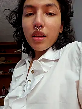 Snapshot of -BlueOpal- chatting on March 9, 5:28 pm -BlueOpal- online show from March 9, 5:28 pm