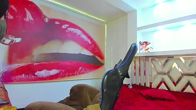 lala clark online show from October 1, 12:11 pm