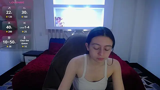 lala clark online show from October 23, 12:04 pm