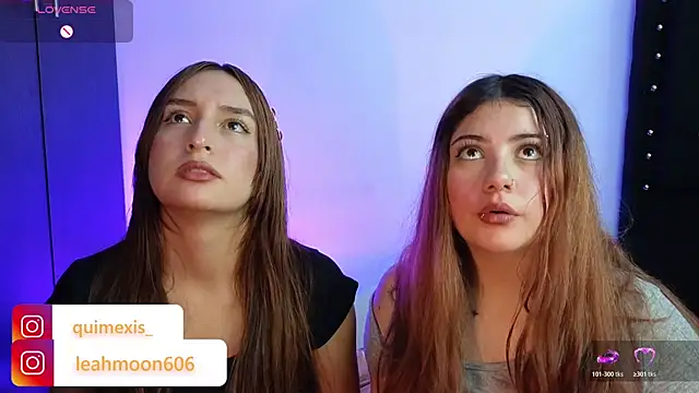 Quimexis online show from March 6, 8:49 pm