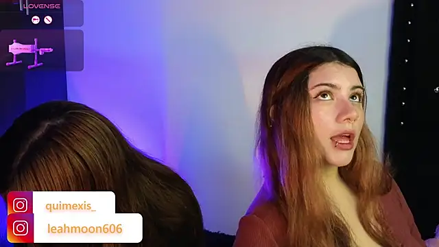 Quimexis online show from March 14, 1:44 am