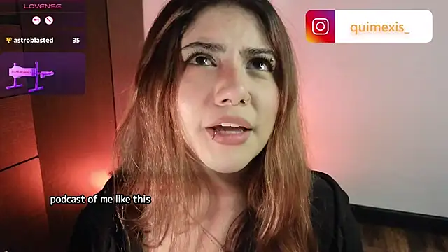 Quimexis online show from April 1, 4:02 am