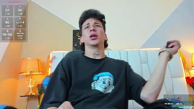 iammariano online show from September 27, 3:22 am