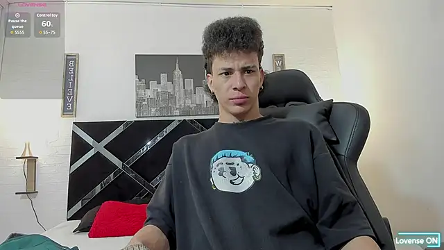 iammariano online show from October 7, 3:25 am