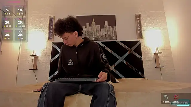 iammariano online show from October 8, 3:37 am