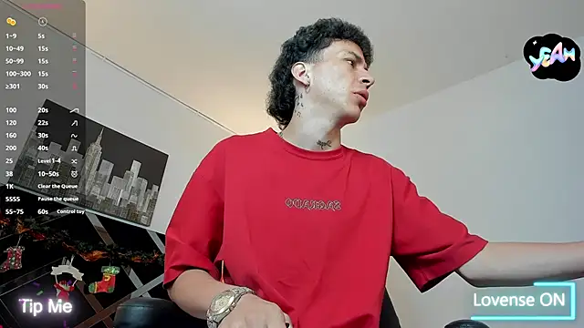 Snapshot of iammariano chatting on January 13, 3:34 am iammariano online show from January 13, 3:34 am