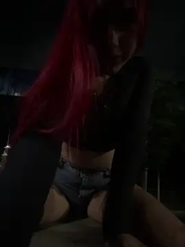 MeganSmith 01 online show from April 11, 4:06 am