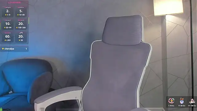 Berta Kelly online show from March 28, 12:32 am