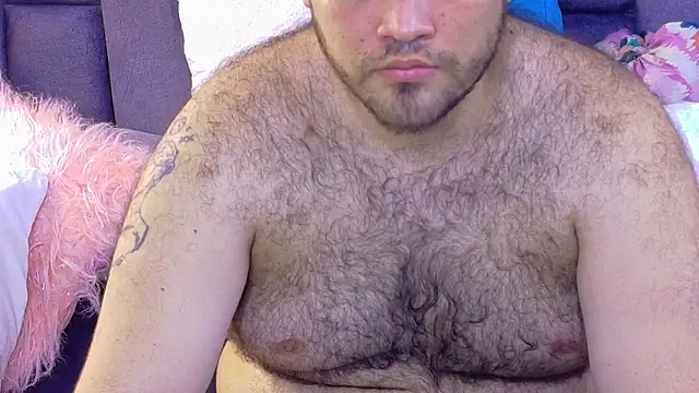 big bearr online show from October 11, 10:41 pm