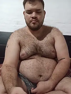 big bearr online show from June 21, 3:20 am