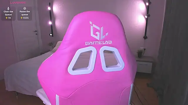 Alic Fox online show from October 10, 12:42 am