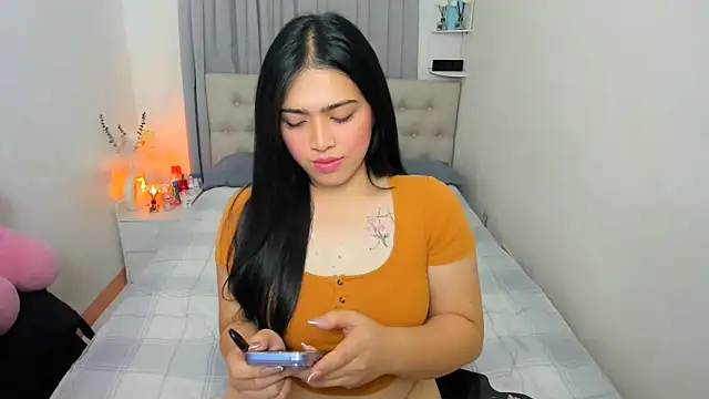 BubbbleButtDemi online show from February 19, 2:40 am