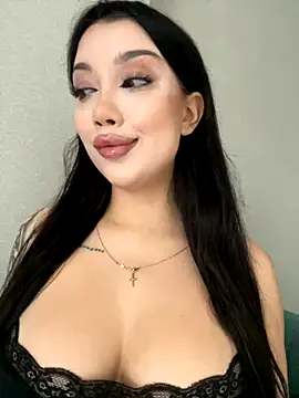 kiss Lissa online show from December 2, 10:09 am