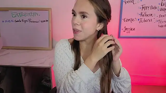 samycollens online show from March 17, 11:57 am