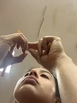 Aurora princesss online show from October 18, 4:08 pm