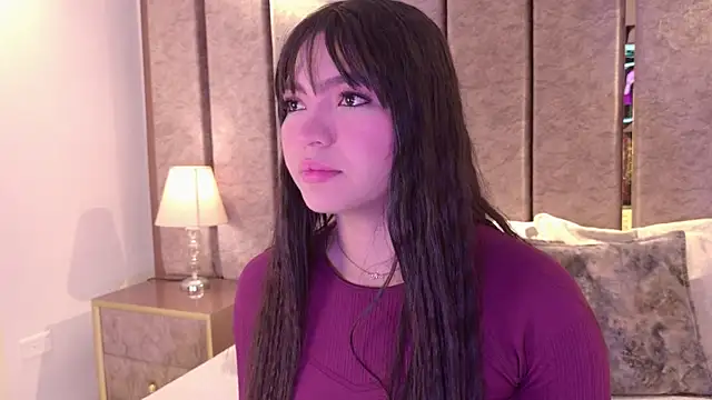 Samantha Hans online show from February 8, 3:15 pm