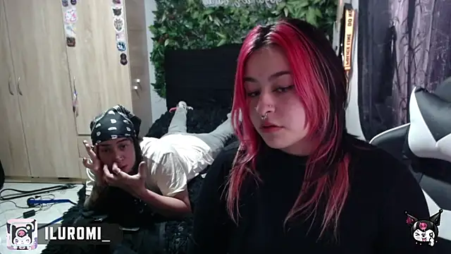 Iluromi online show from October 10, 8:30 pm