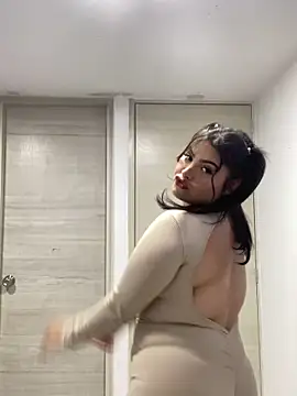Snapshot of Helen_Vegaa chatting on October 6, 9:34 pm Helen Vegaa online show from October 6, 9:34 pm