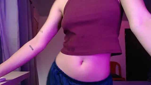 LittleCheerry69 online show from October 22, 12:49 pm