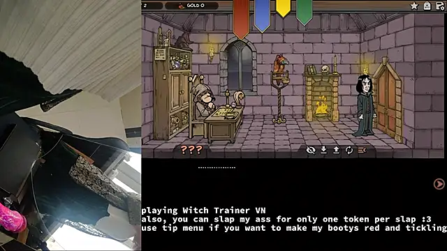 LilithsEve online show from October 23, 11:42 am