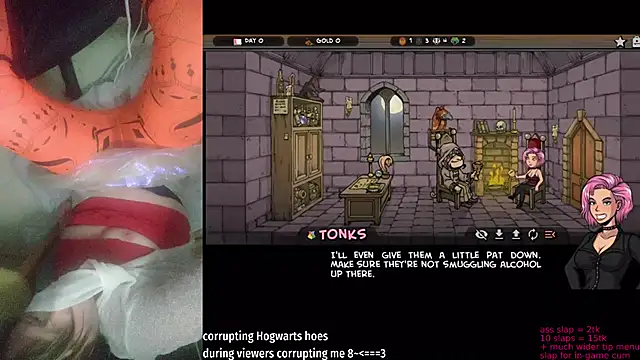 LilithsEve online show from November 1, 5:15 pm