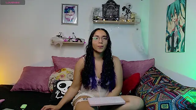 LucyDerby online show from October 24, 12:41 am