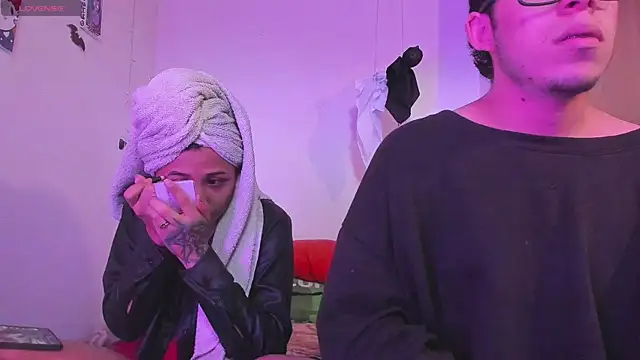 Snapshot of Dirty_Pleasure69 chatting on October 31, 7:48 pm Dirty Pleasure69 online show from October 31, 7:48 pm