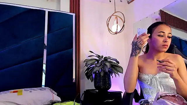 Snapshot of Dirty_Pleasure69 chatting on January 16, 4:38 am Dirty Pleasure69 online show from January 16, 4:38 am