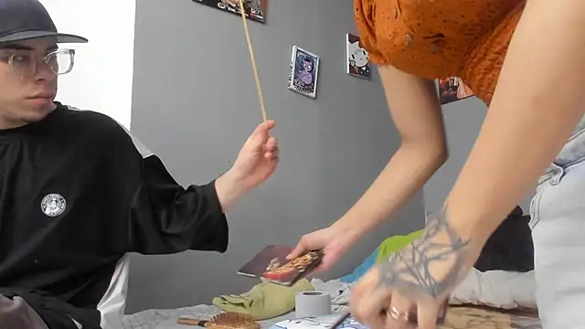 Snapshot of Dirty_Pleasure69 chatting on March 29, 12:32 am Dirty Pleasure69 online show from March 29, 12:32 am