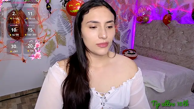 Snapshot of CattleyaAngel chatting on October 30, 10:32 pm CattleyaAngel online show from October 30, 10:32 pm