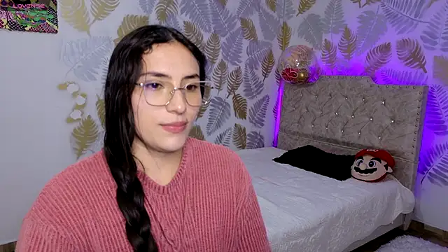 Snapshot of CattleyaAngel chatting on November 9, 7:45 pm CattleyaAngel online show from November 9, 7:45 pm