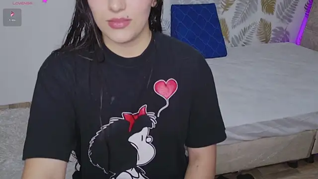 Snapshot of CattleyaAngel chatting on February 5, 10:14 pm CattleyaAngel online show from February 5, 10:14 pm