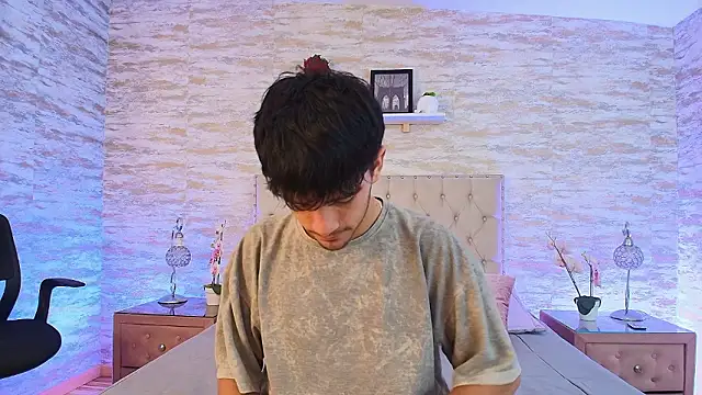 Axel Draven online show from February 16, 12:12 pm