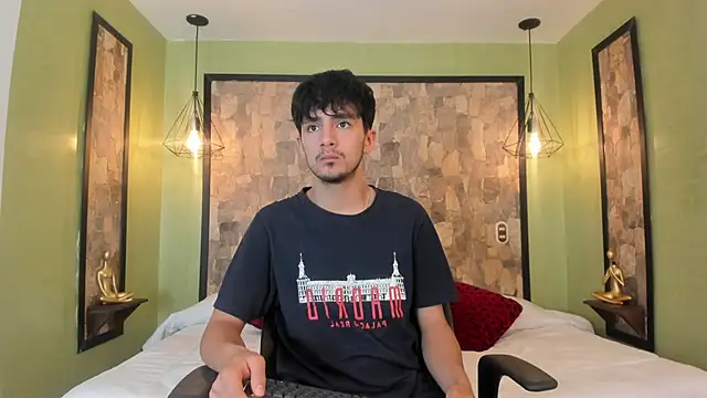 Axel Draven online show from February 21, 12:06 pm