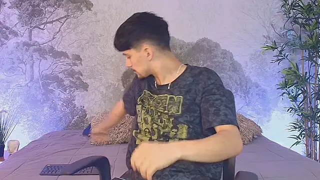 Axel Draven online show from March 17, 12:19 pm