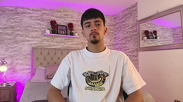 Axel Draven online show from March 24, 12:10 pm