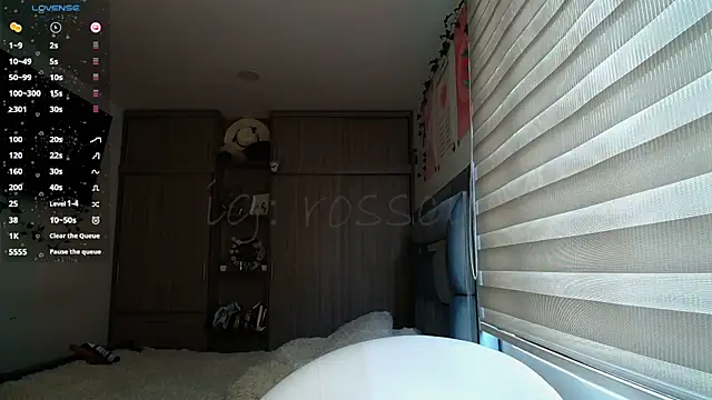 Kittyross online show from May 12, 4:26 pm