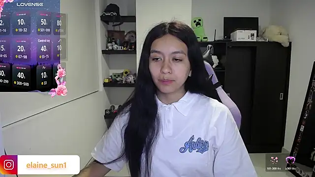 elaine sun1 online show from May 2, 1:32 am