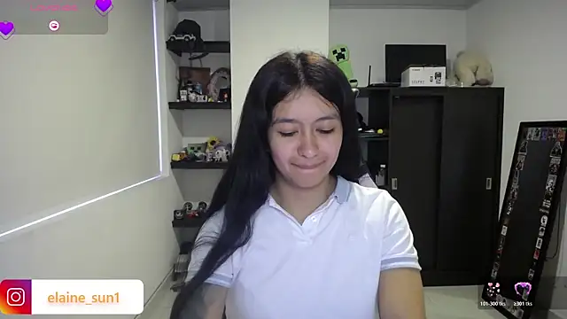 elaine sun1 online show from May 13, 10:27 pm